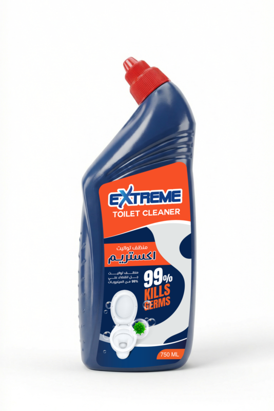 Extreme Toilet Cleaner
