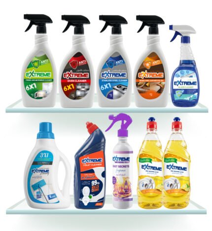 The Ultimate Home Care Bundle